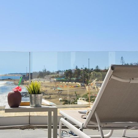 Apartment Nueva Suecia Cr715 By Villagrancanaria San Agustín Exteriör bild