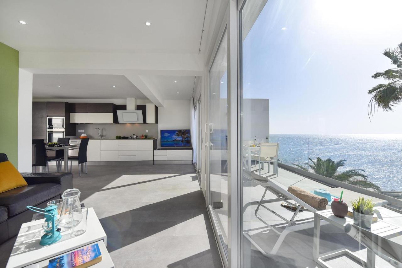 Apartment Nueva Suecia Cr715 By Villagrancanaria San Agustín Exteriör bild