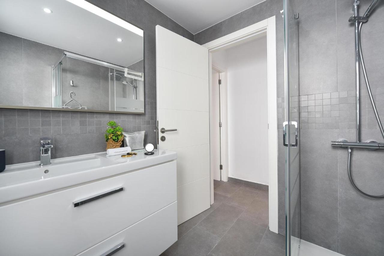 Apartment Nueva Suecia Cr715 By Villagrancanaria San Agustín Exteriör bild