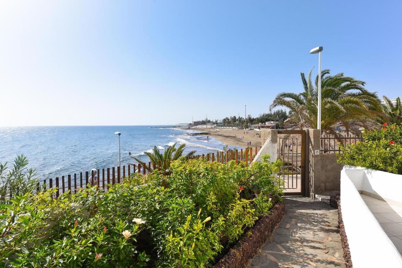Apartment Nueva Suecia Cr715 By Villagrancanaria San Agustín Exteriör bild