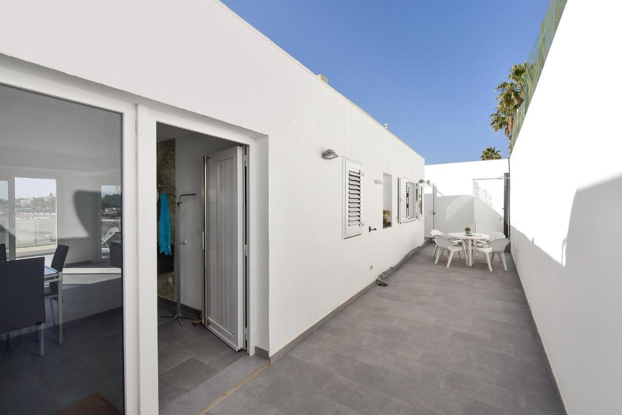 Apartment Nueva Suecia Cr715 By Villagrancanaria San Agustín Exteriör bild