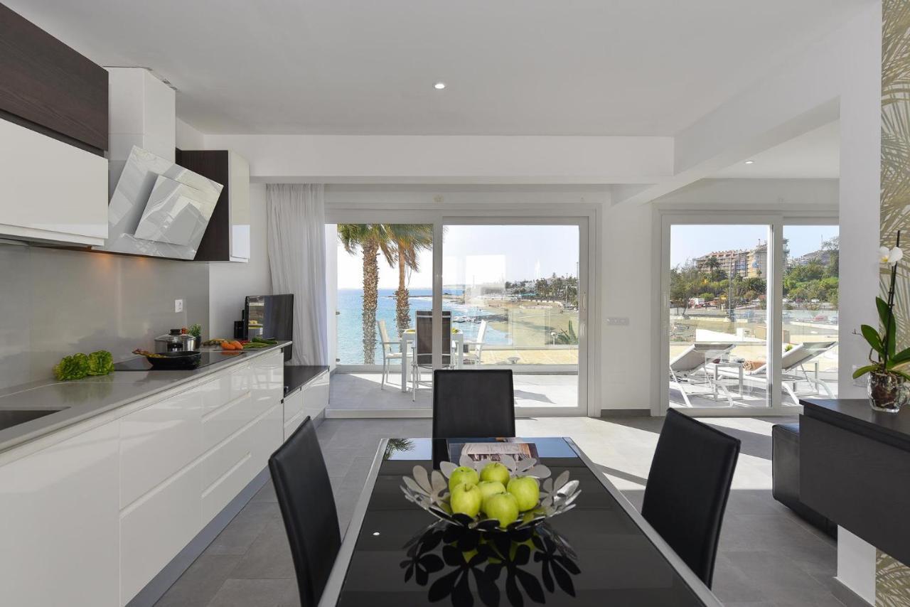 Apartment Nueva Suecia Cr715 By Villagrancanaria San Agustín Exteriör bild