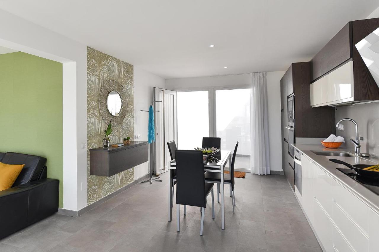 Apartment Nueva Suecia Cr715 By Villagrancanaria San Agustín Exteriör bild