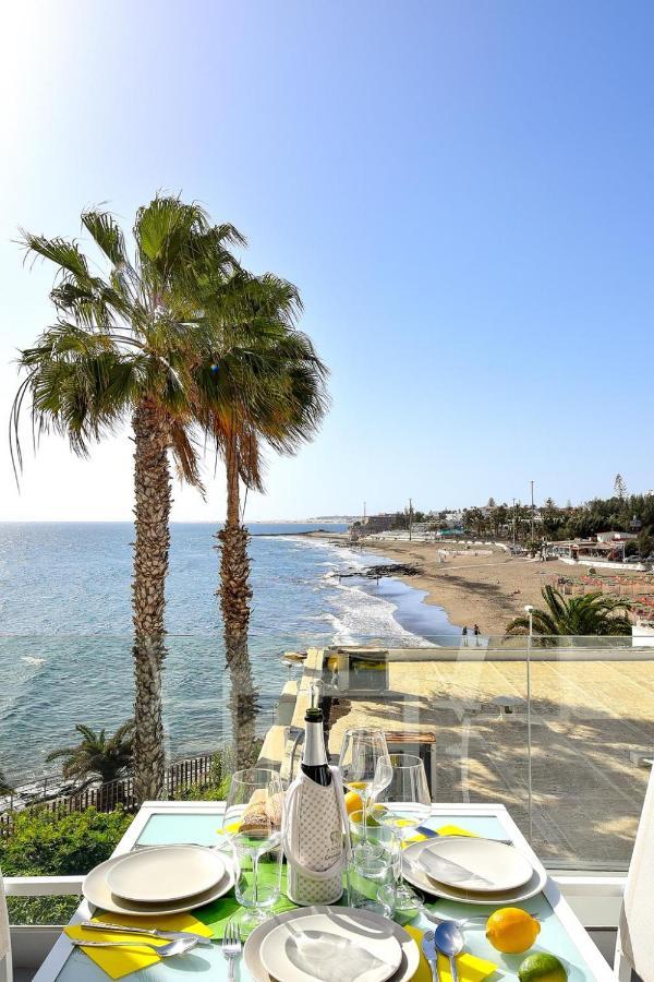 Apartment Nueva Suecia Cr715 By Villagrancanaria San Agustín Exteriör bild
