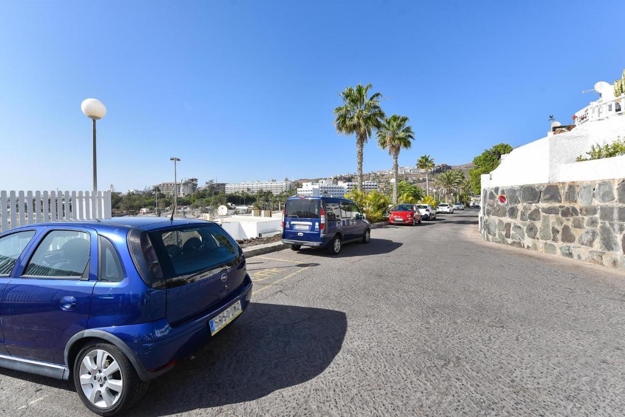 Apartment Nueva Suecia Cr715 By Villagrancanaria San Agustín Exteriör bild