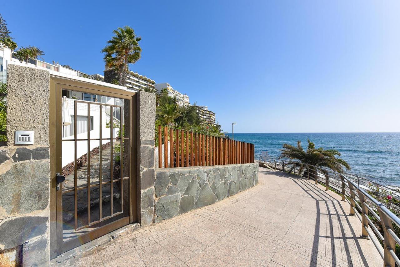 Apartment Nueva Suecia Cr715 By Villagrancanaria San Agustín Exteriör bild