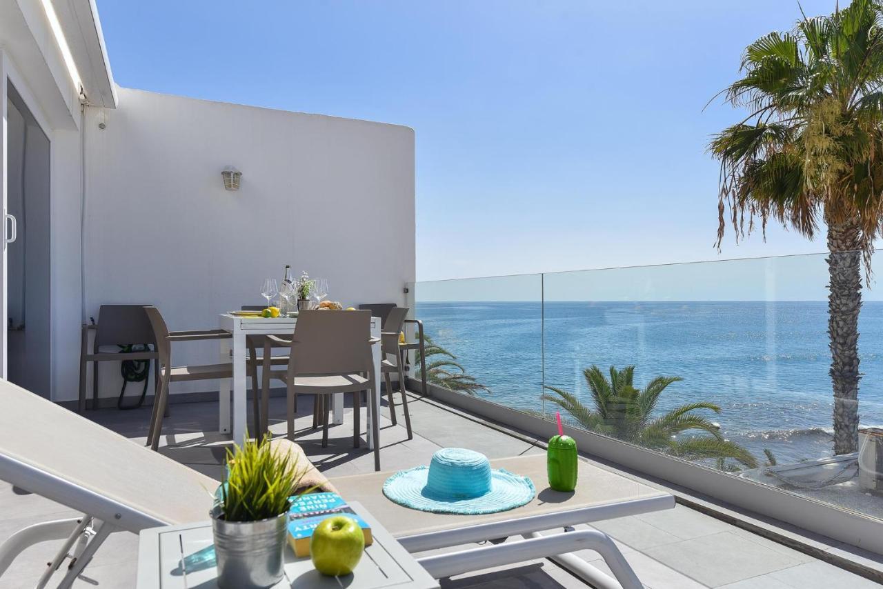 Apartment Nueva Suecia Cr715 By Villagrancanaria San Agustín Exteriör bild