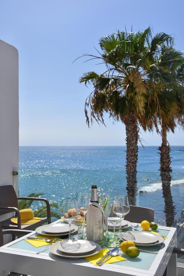 Apartment Nueva Suecia Cr715 By Villagrancanaria San Agustín Exteriör bild